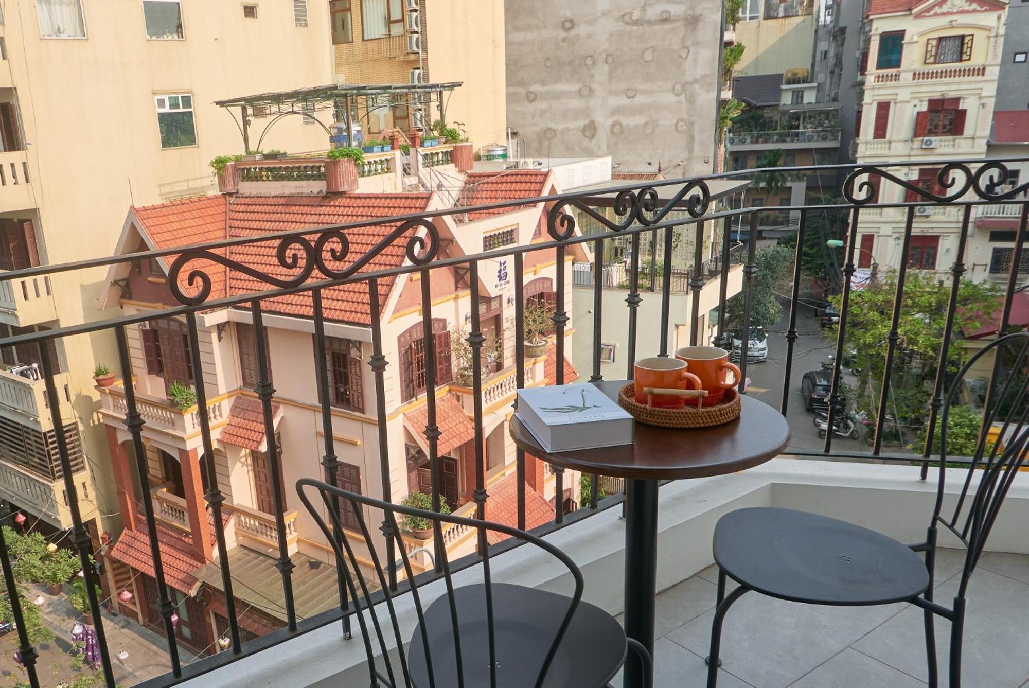 Апартаменты Shouten - Staycation *